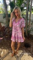 Bohemian Baby doll dress 